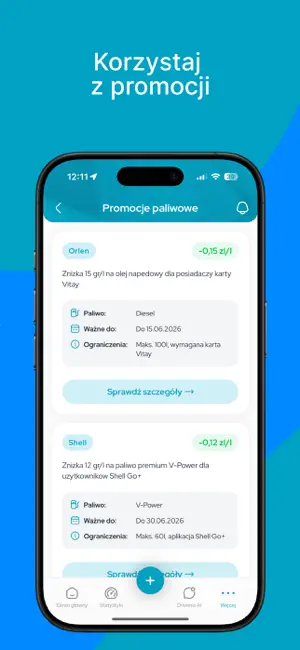 Driveno iPhone screenshot 6