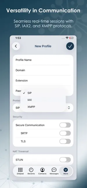 Skylar Enterprise screenshot 2