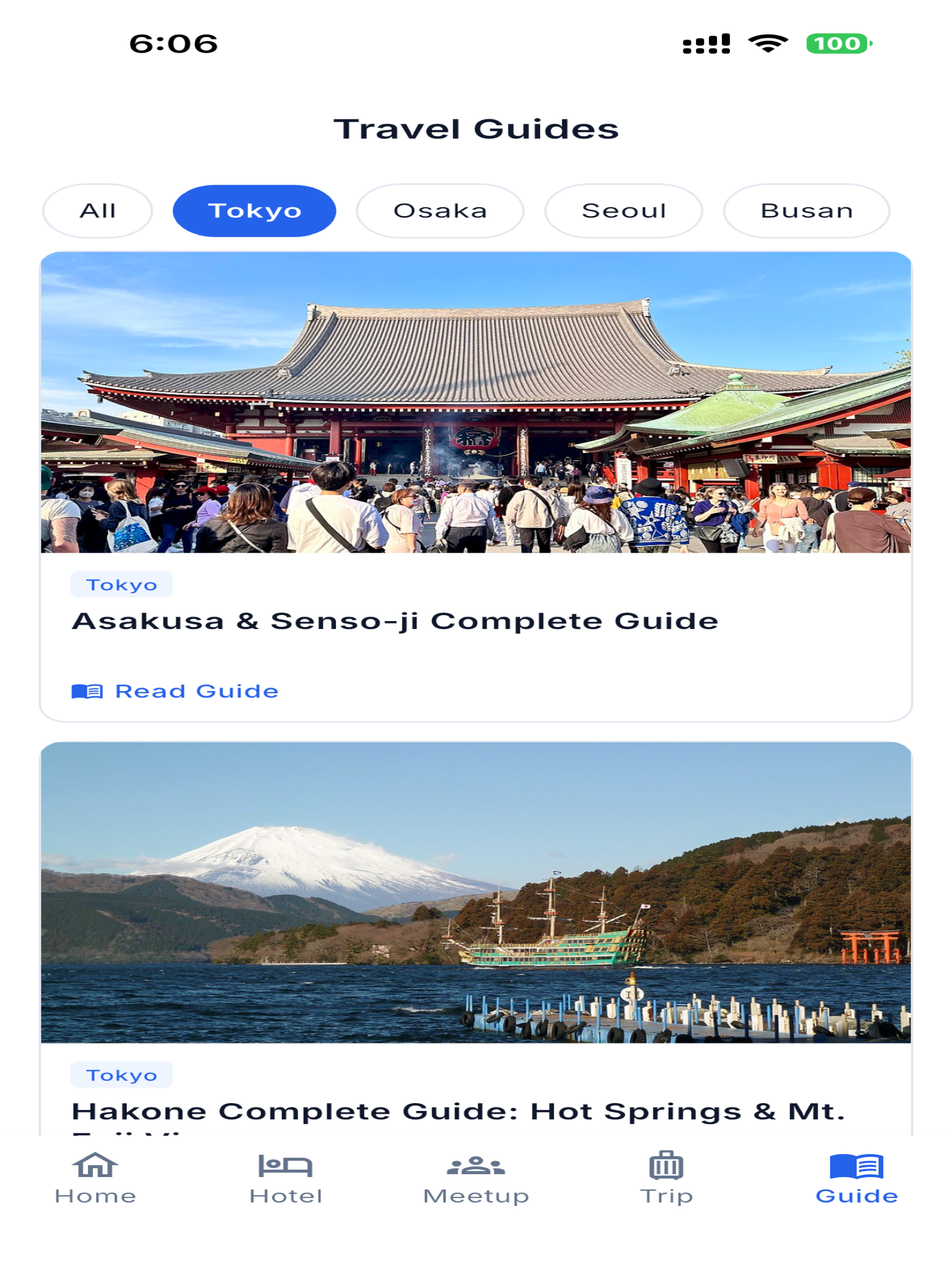 Nori GO! - Japan Korea Travel
