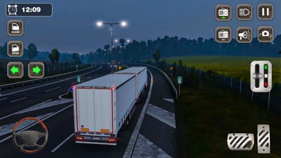 Truck Games Truck Simulator Screenshot