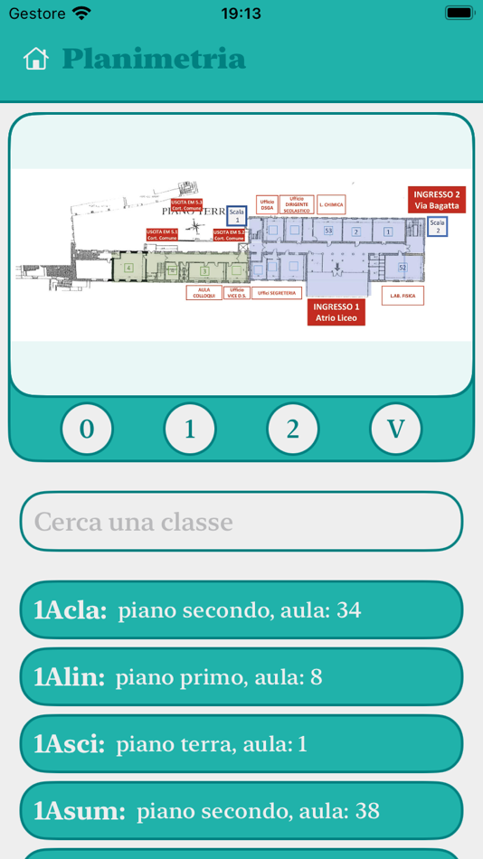 #7. Athena Studenti (iOS) 由: ALESSANDRO NEGRINI