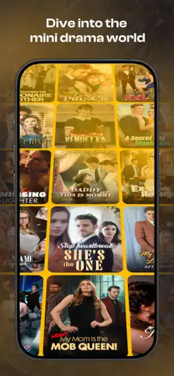 ReelBee - Drama & Video Feed iPhone Screenshot 6