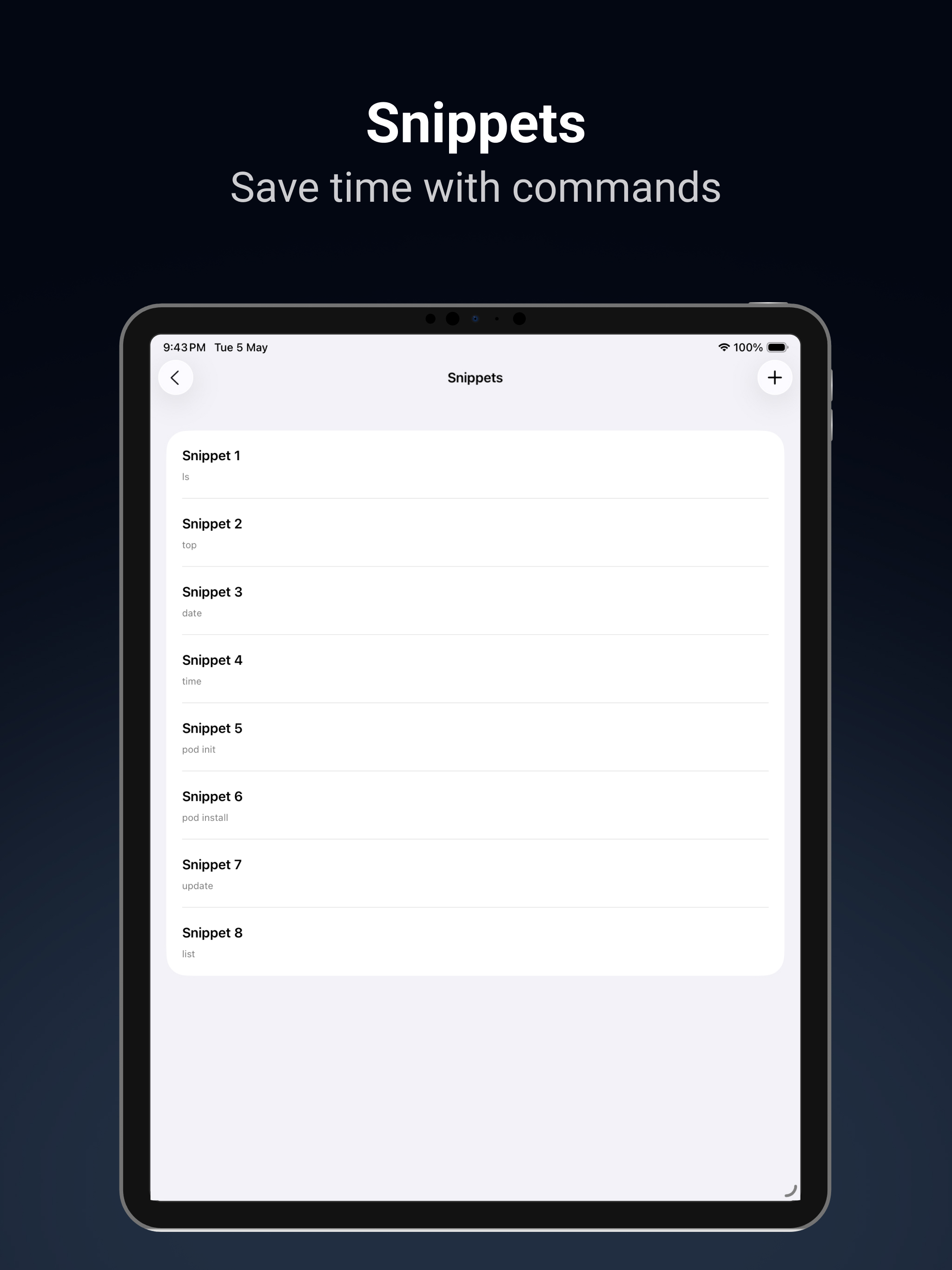 SSH Client - Terminal screenshot 16
