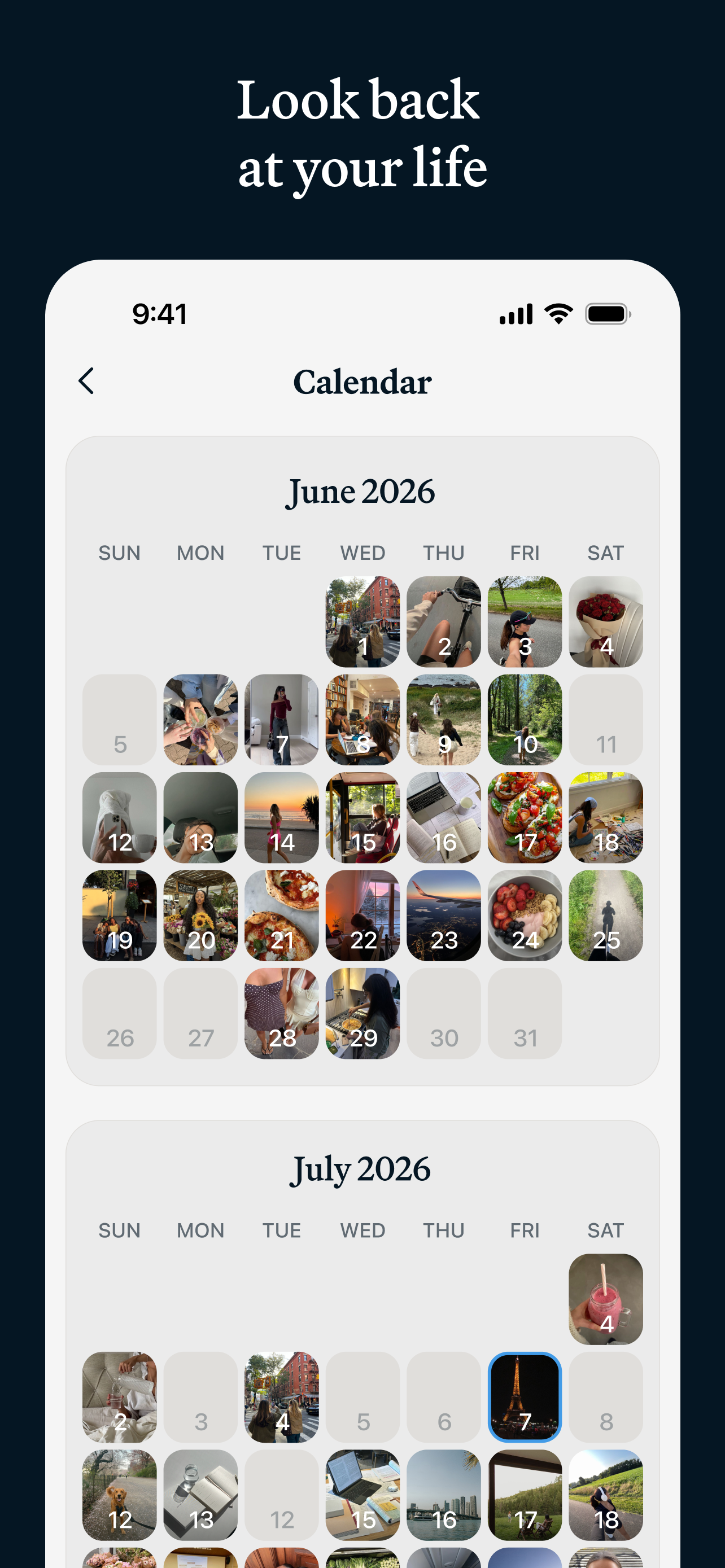 Cove - Document Your Life screenshot 5