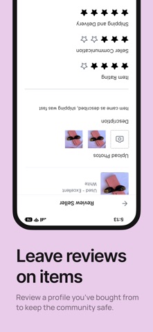 Seconds - Buy and Sell screenshot