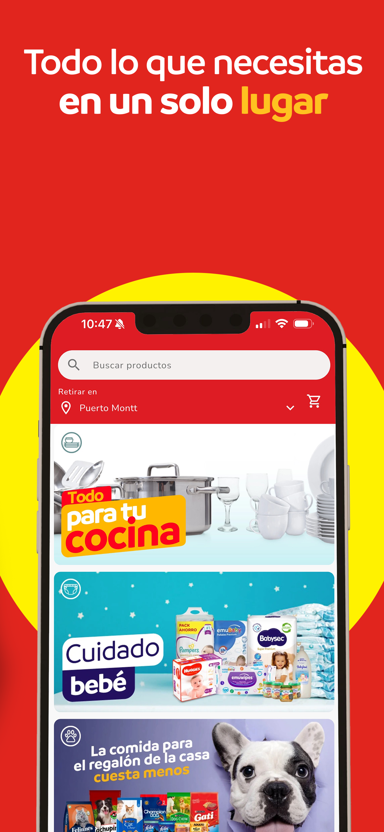 Central Mayorista CL