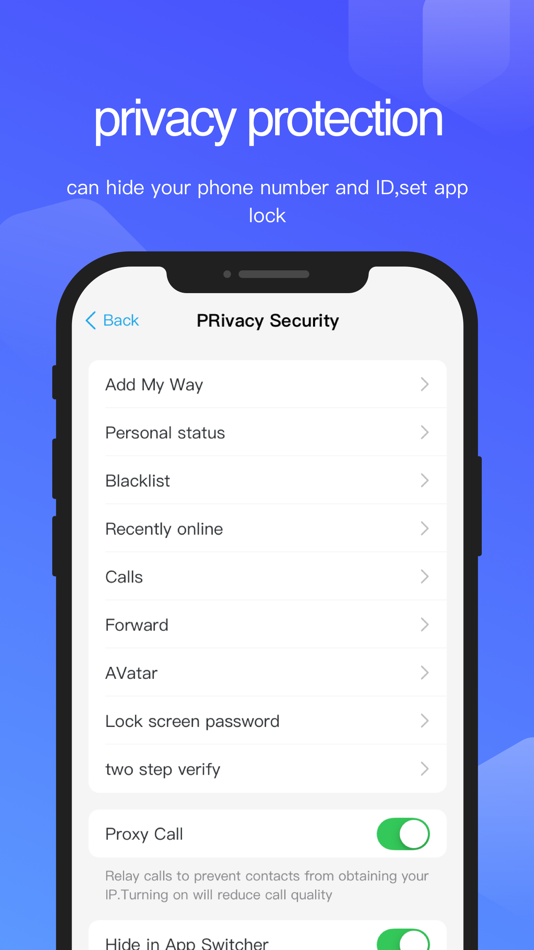 #4. Ant Messenger (iOS) Podle: Ant Messenger