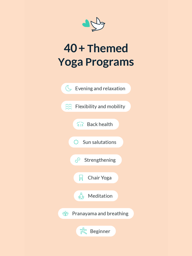 ‎Gotta Yoga for Beginners Screenshot