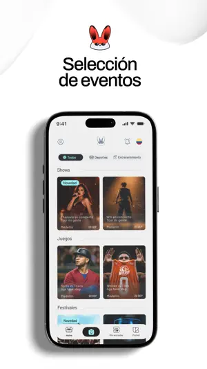 Fanki screenshot 2