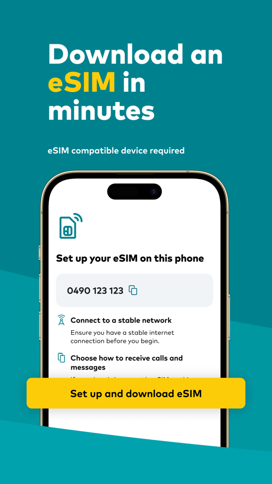 #1. My Optus (iOS) 由: Optus Mobile