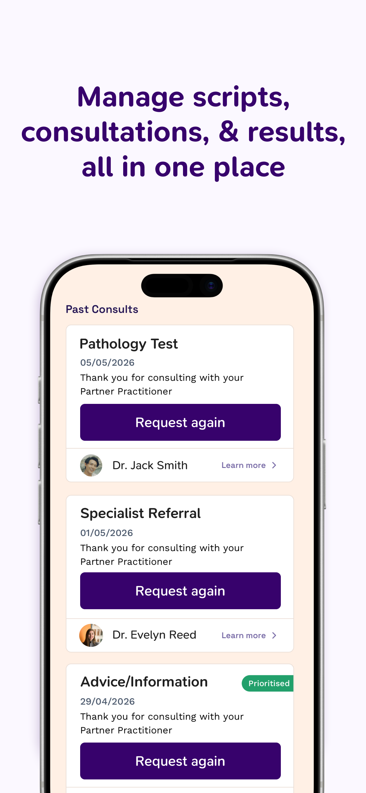 Updoc - Same-day Healthcare