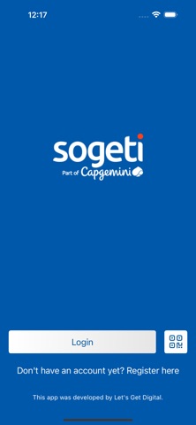 sogeti champions club 2026 screenshot