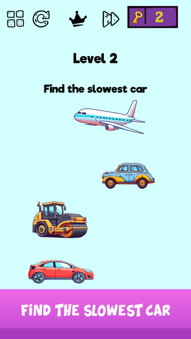 Break Brain: Tricky Games Screenshot