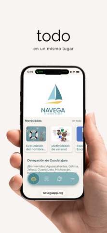 Navega Screenshot 3 of 6