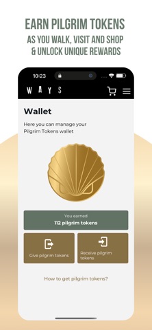 WAYS – Camino de Santiago screenshot
