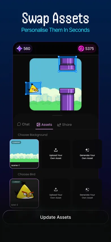 Plutus: Create, Play, Win screenshot 5