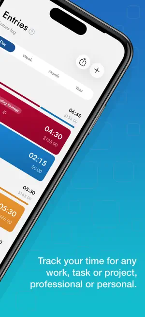 WorkHours: Time Clock Tracker screenshot 2