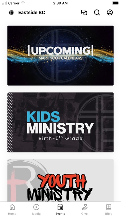 Eastside Baptist - Rock Hill