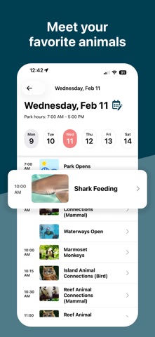 Discovery Cove Screenshot 4 of 5