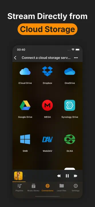 Flacbox: Screenshot 7 von 10