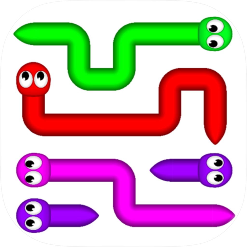 Apple App Store cover for Slither Escape