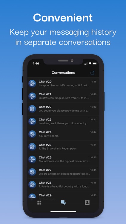AIConnect: Generative Genius screenshot-4