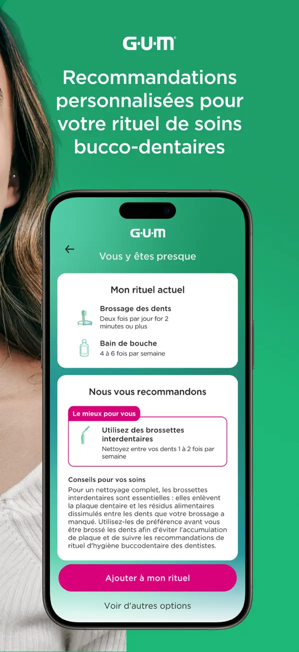 Screenshot #3 pour GUM SMART