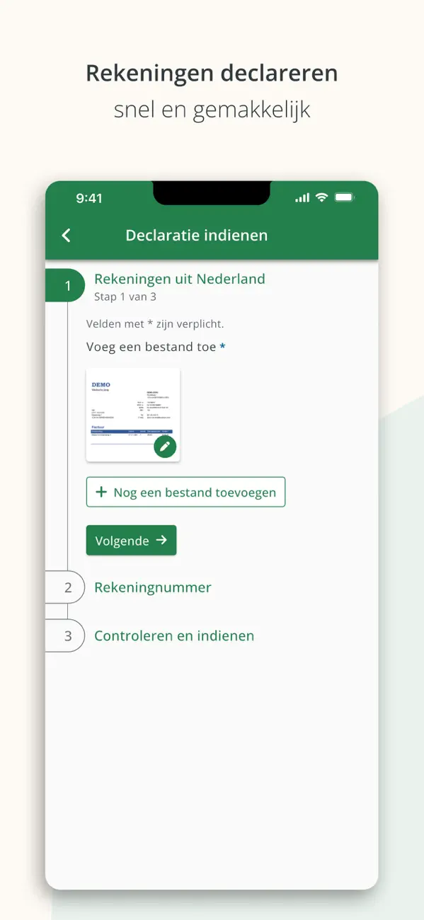 Screenshot #3 pour MijnDSW