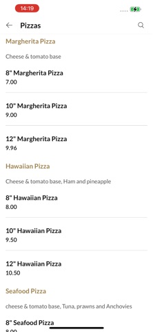 King Kebab Spalding Screenshot 3 of 4
