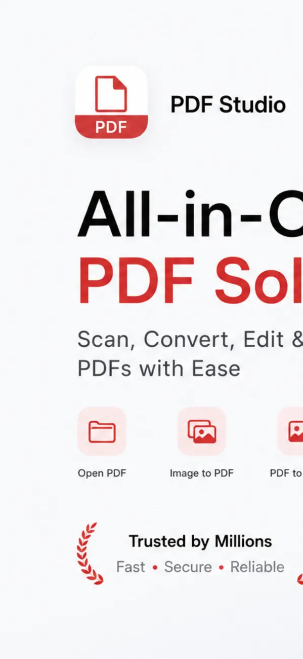 PDF Studio – Reader & Tools screenshot