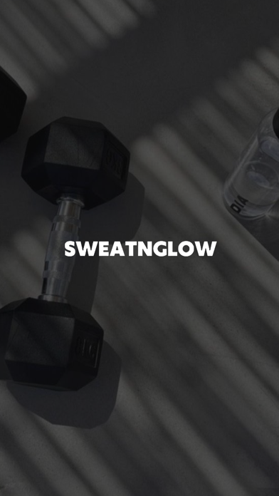 SWEATNGLOW Screenshot