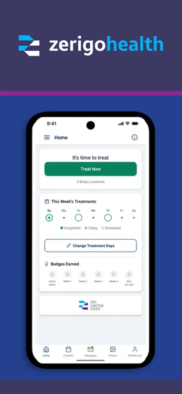 Screenshot #3 pour Zerigo Health