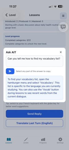 Language Learning Lab Screenshot 4 of 10