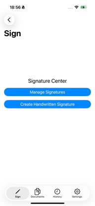 Esign - Sign Documents,PDF screenshot 1