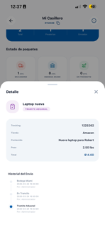 RYM Cargo screenshot 2