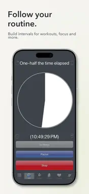 Timer screenshot 1