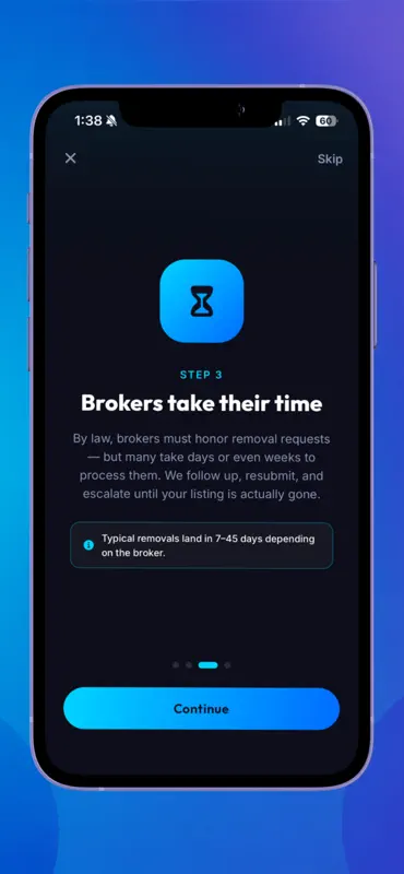 0TraceLabs screenshot 5 of 6