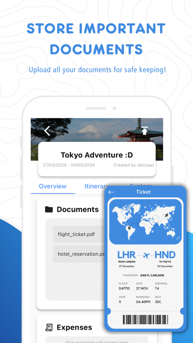 TripArai - Travel Planner Screenshot