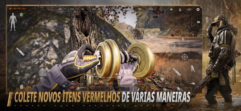 Arena Breakout: FPS realista screenshot 12