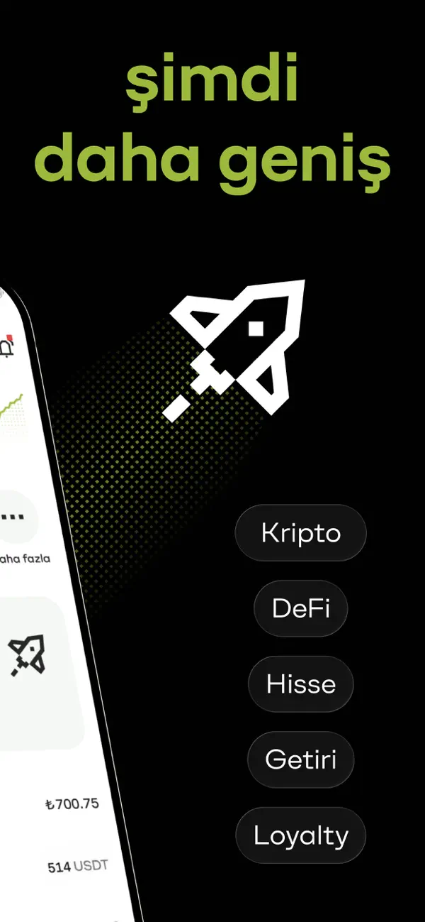Screenshot #2 pour Paribu | Bitcoin - Kripto Para