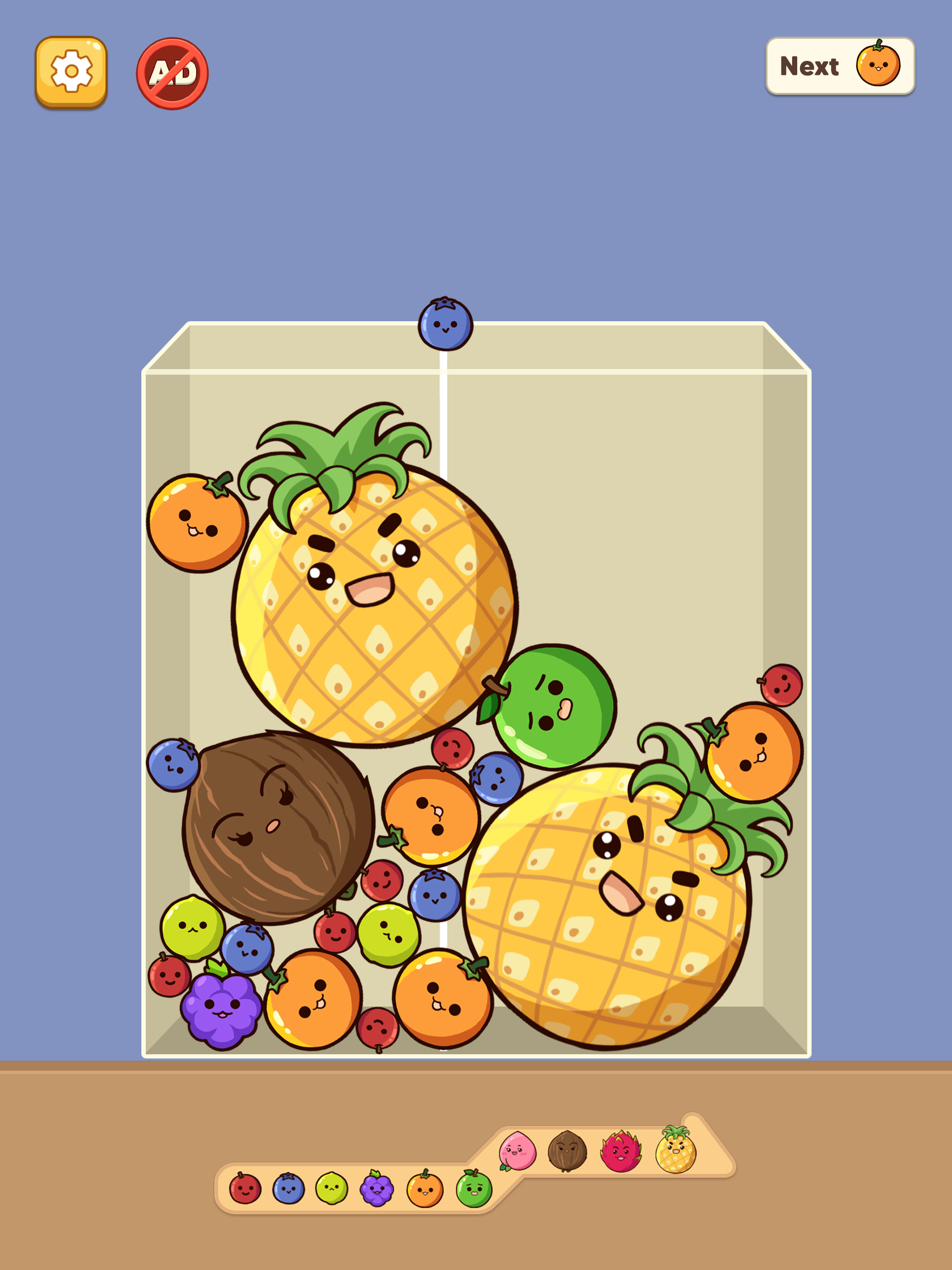 Fruit Merge™: Match Game