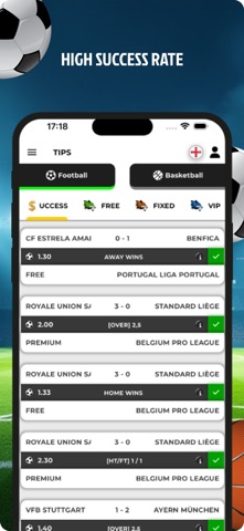 BETTips | Magical Tips screenshot