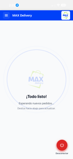 MAX Delivery Driver screenshot 3