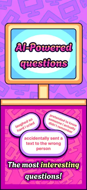 I have never - party questions screenshot 2