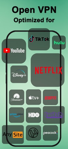 PandaVPN: Fast & Private VPN screenshot