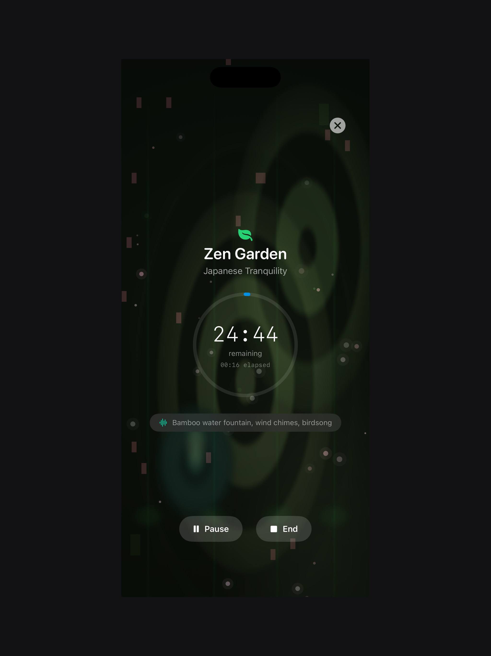 CortexonQuant Spaces screenshot 10