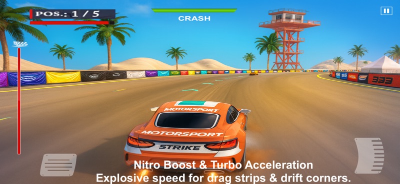 Juegos carreras de coches 3D screenshot 7