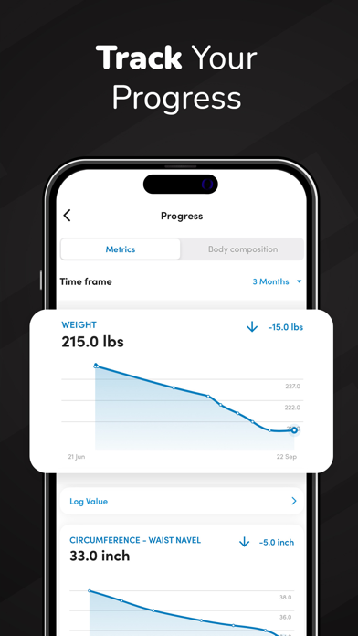 Acktiv Lifestyle Screenshot