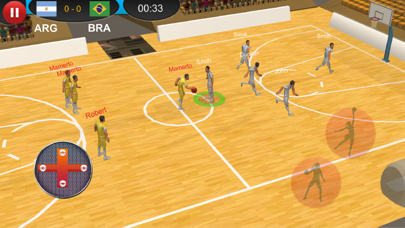 Bouncy Basketball Drills Hero Screenshot