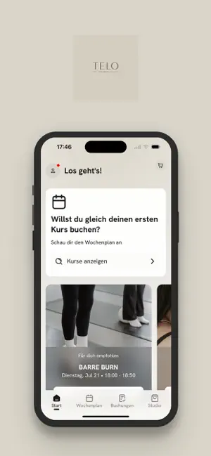 TELO Pilates screenshot 4
